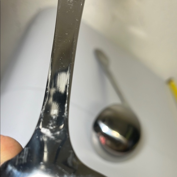 SPOON COMFORT Silver Elegant Serving Utensils - Picture 10 of 11